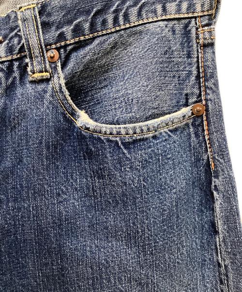 ULTIMATE SEEKER（アルティメットシーカー）ULTIMATE SEEKER (アルティメットシーカー) デニムパンツ インディゴ サイズ:W78cmの古着・服飾アイテム