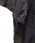 中古・古着 THE NORTHFACE PURPLELABEL (ザ・ノースフェイス パープルレーベル) ナイロンリップストップオープンカラーシャツ ブラック サイズ:M：6000円