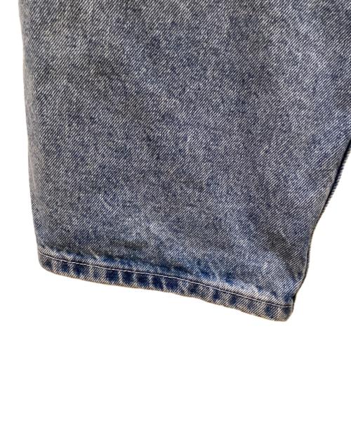 SILVER TAB（シルバータブ）SILVER TAB (シルバータブ) CARPENTER PANTS インディゴ サイズ:W28L30の古着・服飾アイテム