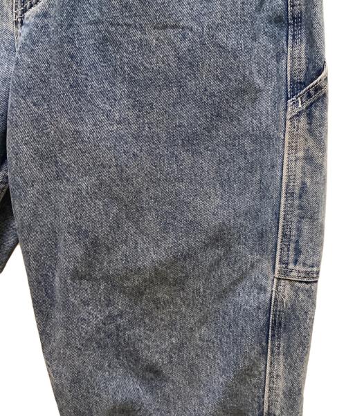 SILVER TAB（シルバータブ）SILVER TAB (シルバータブ) CARPENTER PANTS インディゴ サイズ:W28L30の古着・服飾アイテム