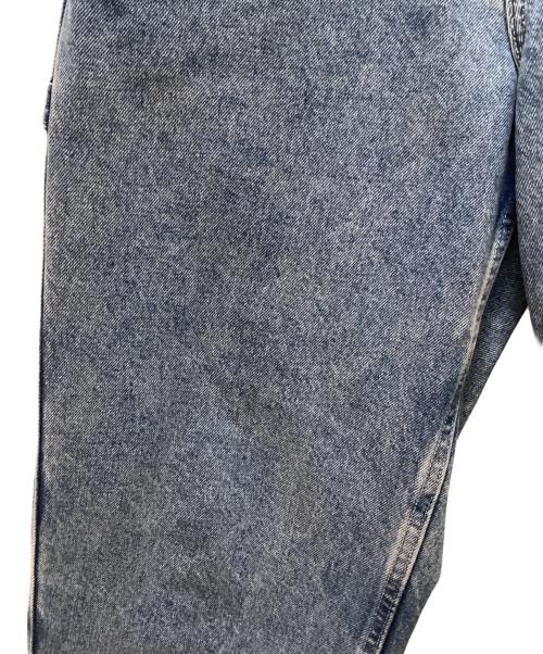 SILVER TAB（シルバータブ）SILVER TAB (シルバータブ) CARPENTER PANTS インディゴ サイズ:W28L30の古着・服飾アイテム