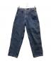 SILVER TAB（シルバータブ）の古着「CARPENTER PANTS」｜インディゴ