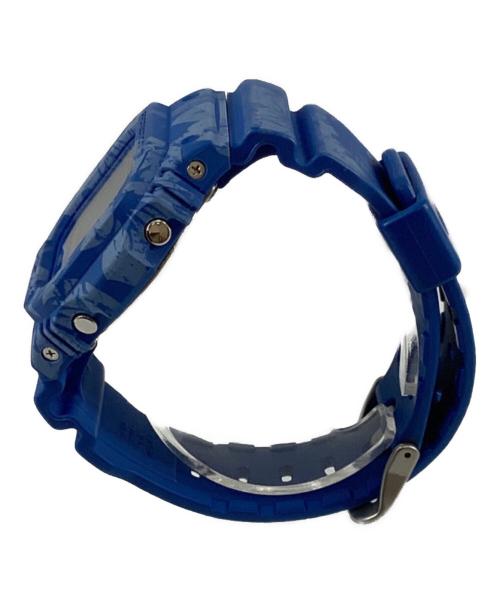 CASIO（カシオ）CASIO (カシオ) デジタルウォッチ ブルーの古着・服飾アイテム