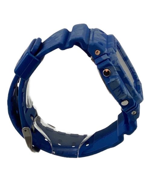 CASIO（カシオ）CASIO (カシオ) デジタルウォッチ ブルーの古着・服飾アイテム