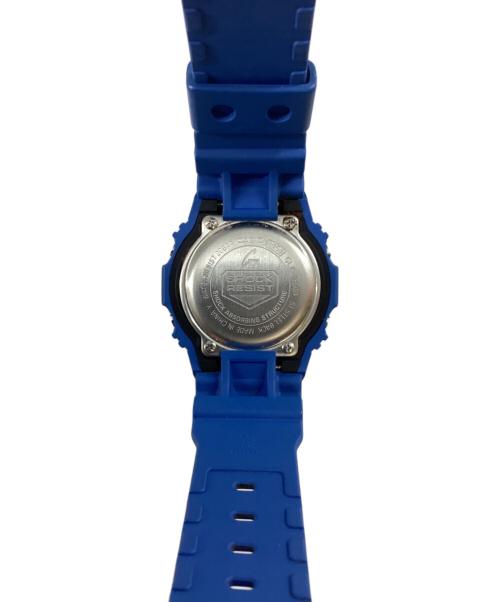 CASIO（カシオ）CASIO (カシオ) デジタルウォッチ ブルーの古着・服飾アイテム