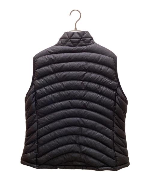 Patagonia（パタゴニア）Patagonia (パタゴニア) ダウンセーターベスト ブラック サイズ:XLの古着・服飾アイテム