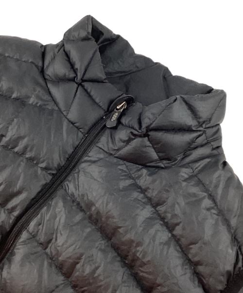 Patagonia（パタゴニア）Patagonia (パタゴニア) ダウンセーターベスト ブラック サイズ:XLの古着・服飾アイテム