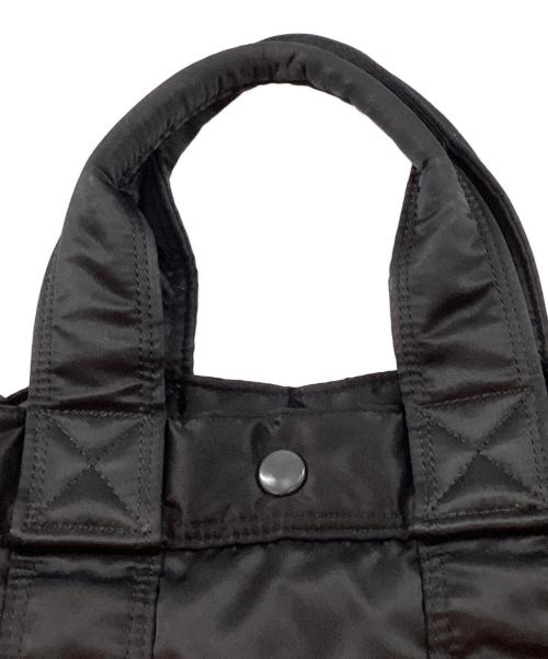 PORTER（ポーター）PORTER (ポーター) タンカー ハンドバッグ ブラックの古着・服飾アイテム