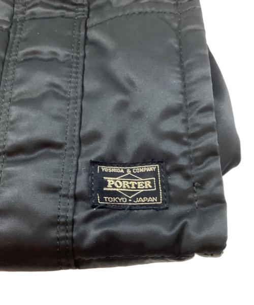 PORTER（ポーター）PORTER (ポーター) タンカー ハンドバッグ ブラックの古着・服飾アイテム