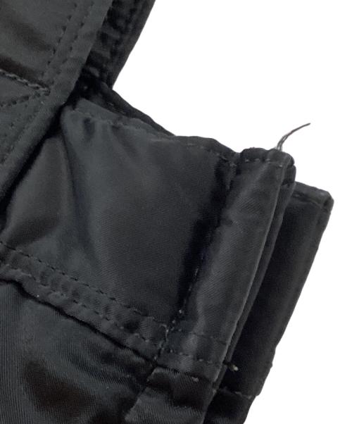 PORTER（ポーター）PORTER (ポーター) タンカー ハンドバッグ ブラックの古着・服飾アイテム