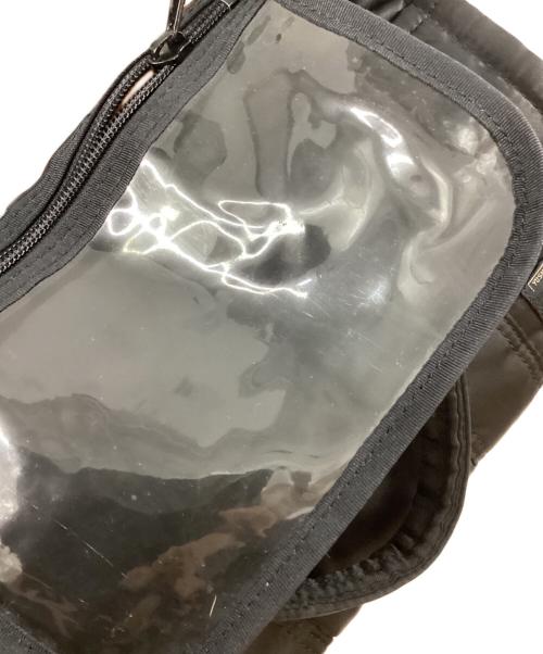 PORTER（ポーター）PORTER (ポーター) タンカー ハンドバッグ ブラックの古着・服飾アイテム