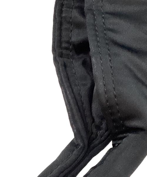 PORTER（ポーター）PORTER (ポーター) タンカー ハンドバッグ ブラックの古着・服飾アイテム