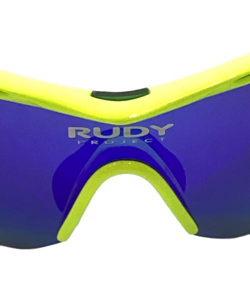 RUDY PROJECT（ルディプロジェクト）RUDY PROJECT (ルディプロジェクト) サングラス グリーンの古着・服飾アイテム