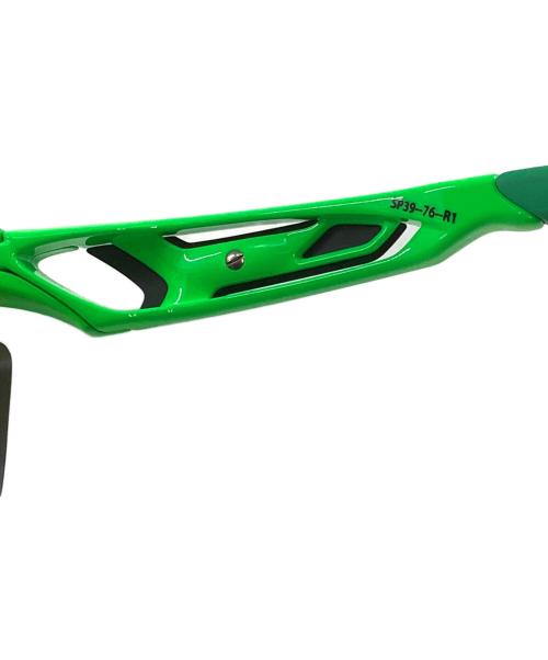 RUDY PROJECT（ルディプロジェクト）RUDY PROJECT (ルディプロジェクト) サングラス グリーンの古着・服飾アイテム