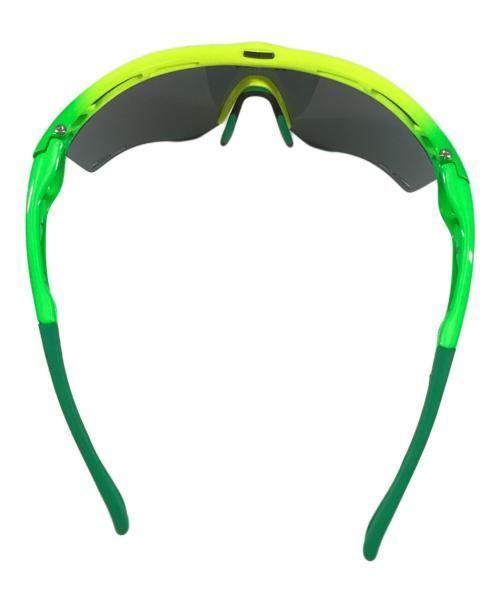 RUDY PROJECT（ルディプロジェクト）RUDY PROJECT (ルディプロジェクト) サングラス グリーンの古着・服飾アイテム