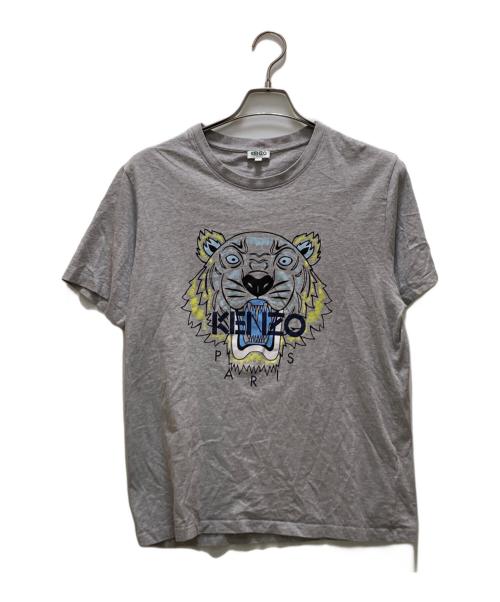 KENZO（ケンゾー）KENZO (ケンゾー) タイガープリントTシャツ サイズ:Lの古着・服飾アイテム