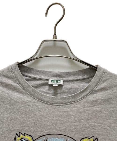 KENZO（ケンゾー）KENZO (ケンゾー) タイガープリントTシャツ サイズ:Lの古着・服飾アイテム