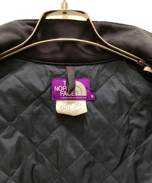 THE NORTHFACE PURPLELABEL（ザ・ノースフェイス パープルレーベル）THE NORTHFACE PURPLELABEL (ザ・ノースフェイス パープルレーベル) BEAMS (ビームス) 別注フィールドジャケット ネイビー サイズ:Mの古着・服飾アイテム