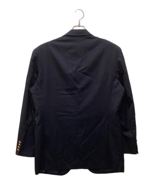 POLO RALPH LAUREN（ポロ・ラルフローレン）POLO RALPH LAUREN (ポロ・ラルフローレン) 3B段返りブレザー ネイビー サイズ:SIZE C100-W92-T175 B6の古着・服飾アイテム