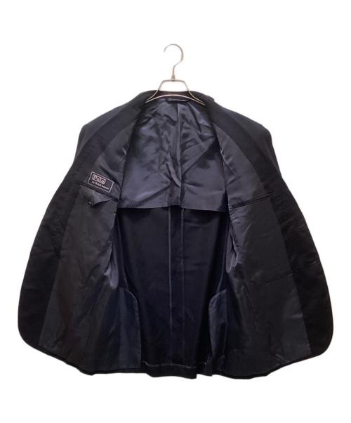 POLO RALPH LAUREN（ポロ・ラルフローレン）POLO RALPH LAUREN (ポロ・ラルフローレン) 3B段返りブレザー ネイビー サイズ:SIZE C100-W92-T175 B6の古着・服飾アイテム