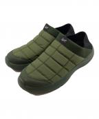 Dannerダナー）の古着「ミズグモ スリッポン FOREST」｜グリーン