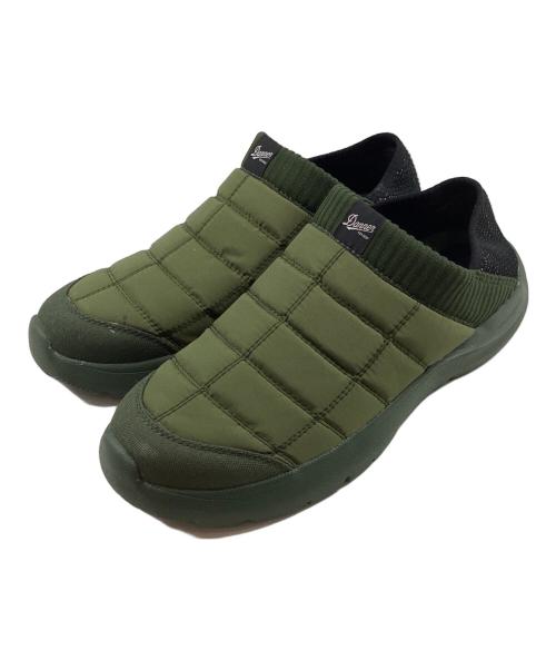 Danner（ダナー）Danner (ダナー) ミズグモ スリッポン FOREST グリーン サイズ:28cmの古着・服飾アイテム
