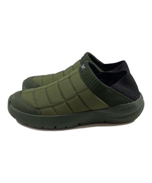 Danner（ダナー）Danner (ダナー) ミズグモ スリッポン FOREST グリーン サイズ:28cmの古着・服飾アイテム