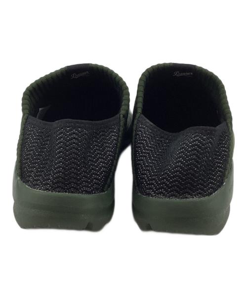 Danner（ダナー）Danner (ダナー) ミズグモ スリッポン FOREST グリーン サイズ:28cmの古着・服飾アイテム