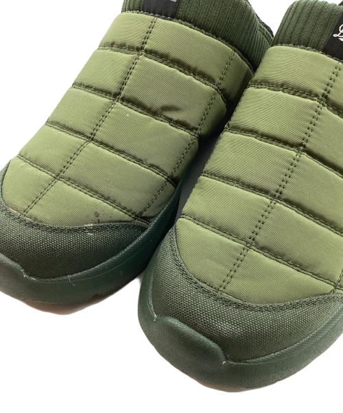 Danner（ダナー）Danner (ダナー) ミズグモ スリッポン FOREST グリーン サイズ:28cmの古着・服飾アイテム