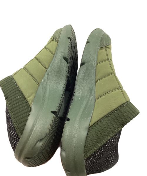 Danner（ダナー）Danner (ダナー) ミズグモ スリッポン FOREST グリーン サイズ:28cmの古着・服飾アイテム