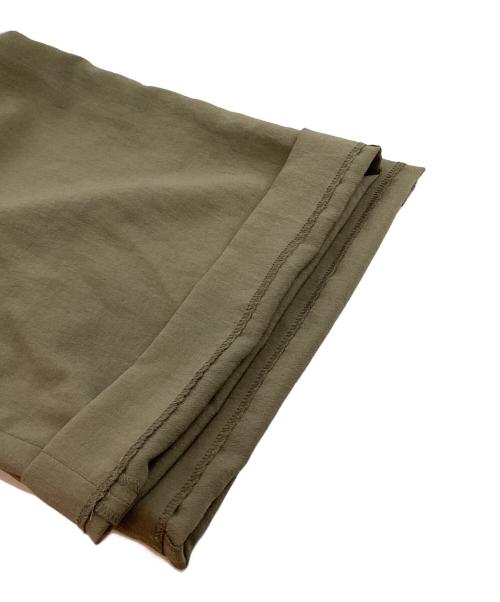 green label relaxing（グリーンレーベルリラクシング）green label relaxing (グリーンレーベルリラクシング) 【結論シリーズ】ドライクロスオールインワン ベージュ サイズ:Freeの古着・服飾アイテム