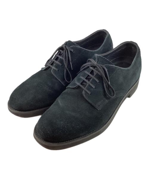 REGAL（リーガル）REGAL (リーガル) バックスシューズ GORE-TEX ブラック サイズ:26.5cmの古着・服飾アイテム