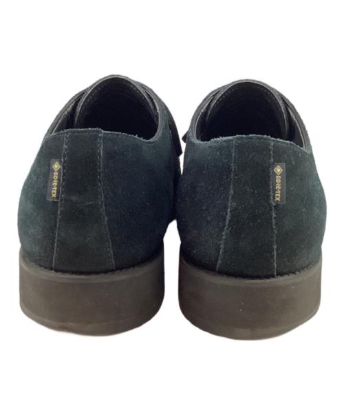 REGAL（リーガル）REGAL (リーガル) バックスシューズ GORE-TEX ブラック サイズ:26.5cmの古着・服飾アイテム