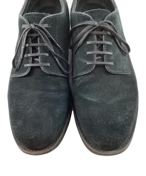 REGAL（リーガル）REGAL (リーガル) バックスシューズ GORE-TEX ブラック サイズ:26.5cmの古着・服飾アイテム