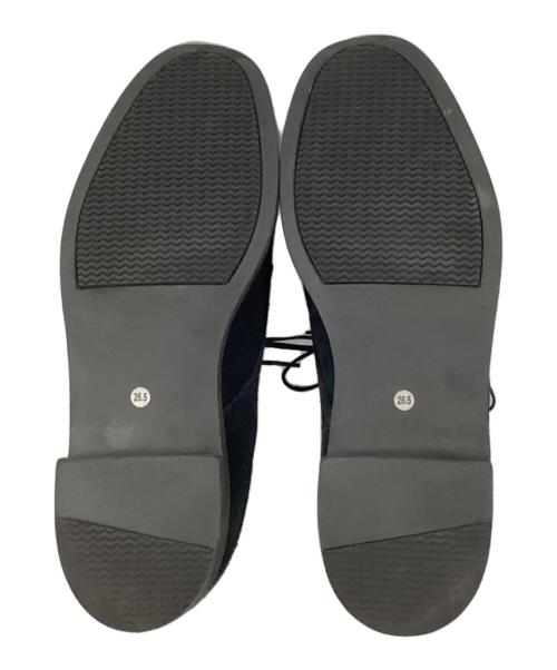 REGAL（リーガル）REGAL (リーガル) バックスシューズ GORE-TEX ブラック サイズ:26.5cmの古着・服飾アイテム