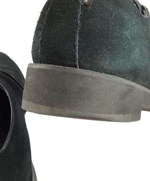 REGAL（リーガル）REGAL (リーガル) バックスシューズ GORE-TEX ブラック サイズ:26.5cmの古着・服飾アイテム