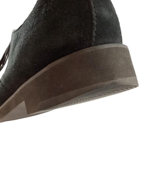 REGAL（リーガル）REGAL (リーガル) バックスシューズ GORE-TEX ブラック サイズ:26.5cmの古着・服飾アイテム