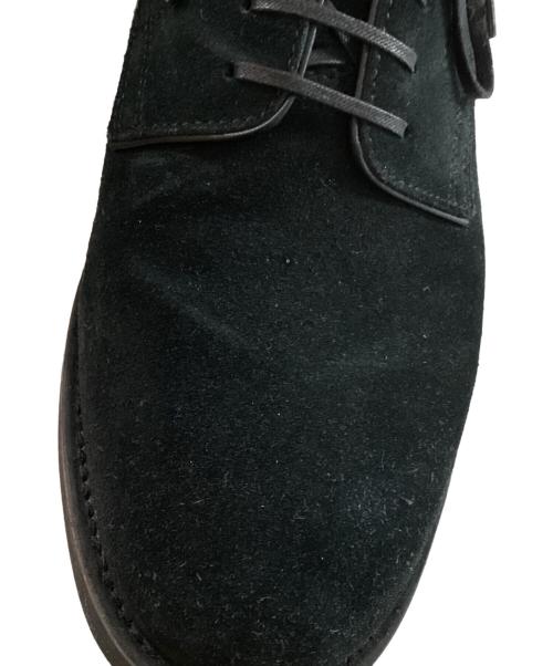 REGAL（リーガル）REGAL (リーガル) バックスシューズ GORE-TEX ブラック サイズ:26.5cmの古着・服飾アイテム