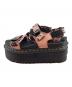 Dr.Martens (ドクターマーチン) kimber 厚底サンダル ピンク サイズ:23cm：6000円