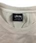中古・古着 stussy (ステューシー) SURFWALK TEE ホワイト サイズ:M：8000円