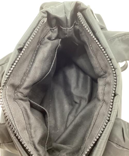 SEE BY CHLOE（シーバイクロエ）SEE BY CHLOE (シーバイクロエ) スターチャームナイロン2WAYバッグ ブラックの古着・服飾アイテム