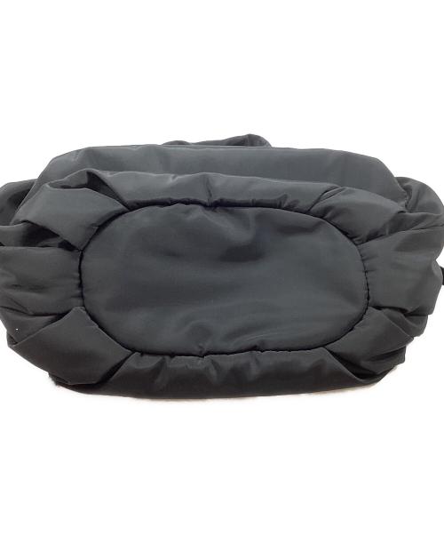 SEE BY CHLOE（シーバイクロエ）SEE BY CHLOE (シーバイクロエ) スターチャームナイロン2WAYバッグ ブラックの古着・服飾アイテム