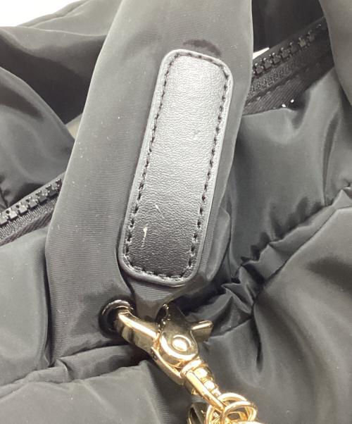 SEE BY CHLOE（シーバイクロエ）SEE BY CHLOE (シーバイクロエ) スターチャームナイロン2WAYバッグ ブラックの古着・服飾アイテム