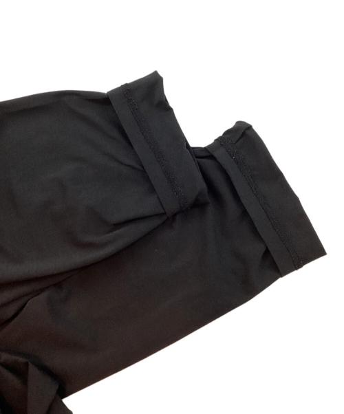 Denham（デンハム）Denham (デンハム) ATHLETA (アスレタ) コラボステルスロングスリーブティー ブラック サイズ:LARGEの古着・服飾アイテム