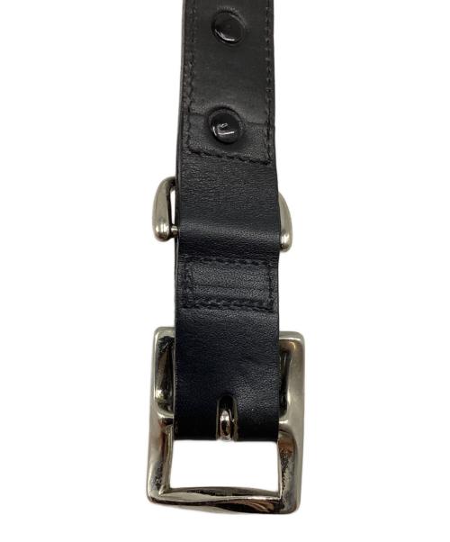 THE CRIMIE（ザ クライミー）THE CRIMIE (ザ クライミー) スタースタッズベルト ブラックの古着・服飾アイテム