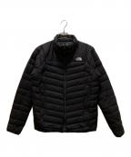 THE NORTH FACEザ ノース フェイス）の古着「サンダージャケット」｜ブラック