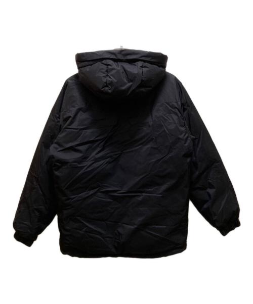 NANGA（ナンガ）NANGA (ナンガ) URBAN RESEARCH DOORS (アーバンリサーチドアーズ) コラボ BRISTY ダウンジャケット ブラック サイズ:40の古着・服飾アイテム