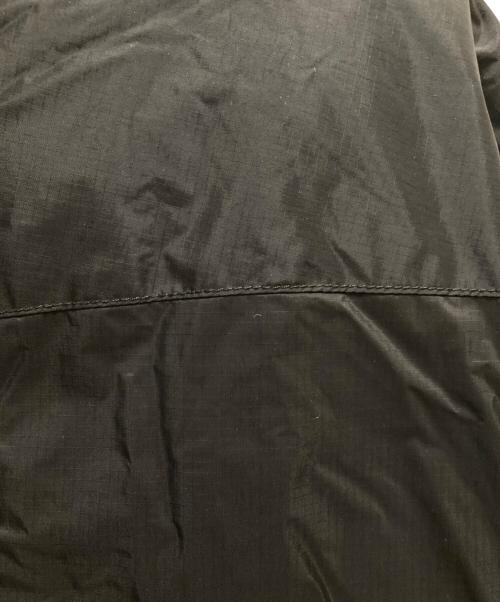 NANGA（ナンガ）NANGA (ナンガ) URBAN RESEARCH DOORS (アーバンリサーチドアーズ) コラボ BRISTY ダウンジャケット ブラック サイズ:40の古着・服飾アイテム