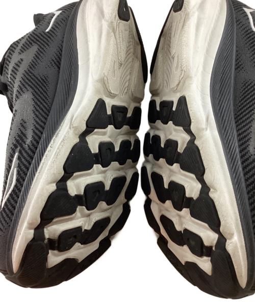 HOKAONEONE（ホカオネオネ）HOKAONEONE (ホカオネオネ) クリフトン 9 ブラック サイズ:26cmの古着・服飾アイテム