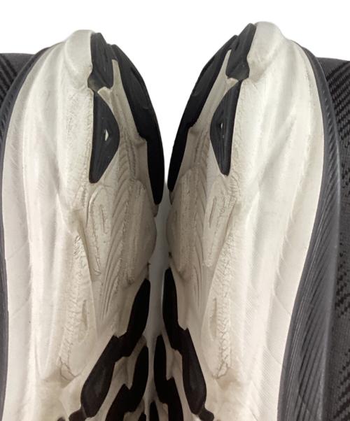 HOKAONEONE（ホカオネオネ）HOKAONEONE (ホカオネオネ) クリフトン 9 ブラック サイズ:26cmの古着・服飾アイテム